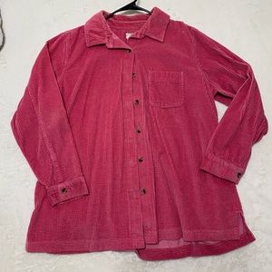 LL Bean shirt